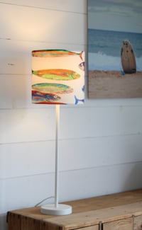 Image 1 of Lampe Poissons multicolores