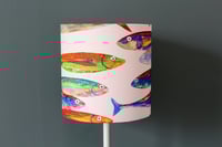 Image 2 of Lampe Poissons multicolores