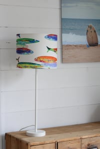 Image 3 of Lampe Poissons multicolores