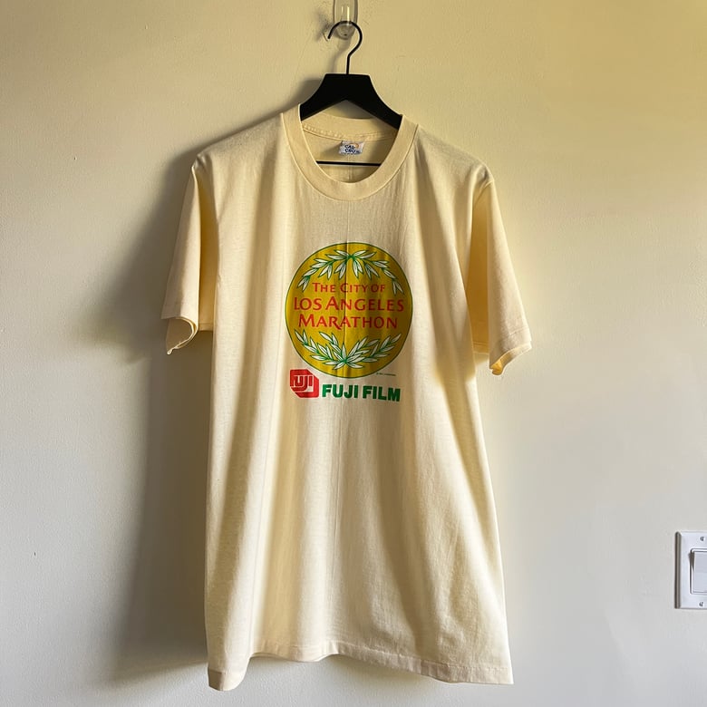 Image of Fuji Film LA Marathon T-Shirt