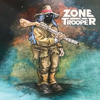 ZONE TROOPER - s/t LP