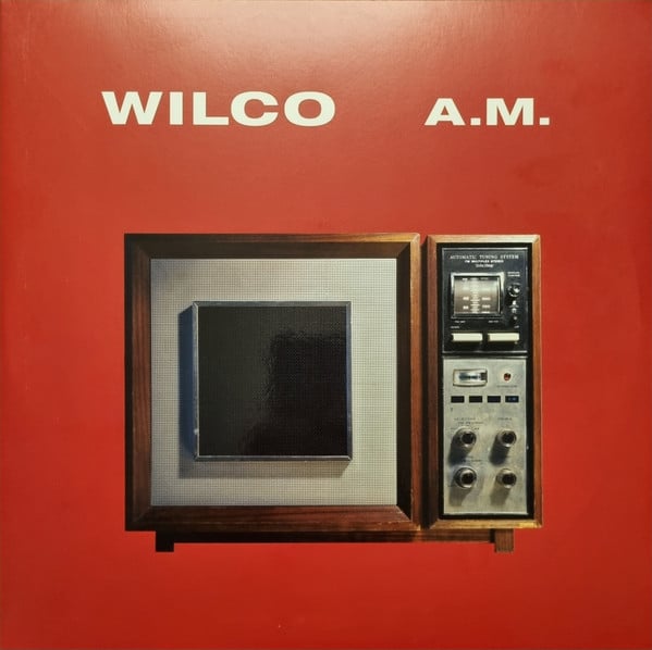 Wilco – A.M. 2 × Vinyl, LP, Deluxe Edition, Reissue, Remastered