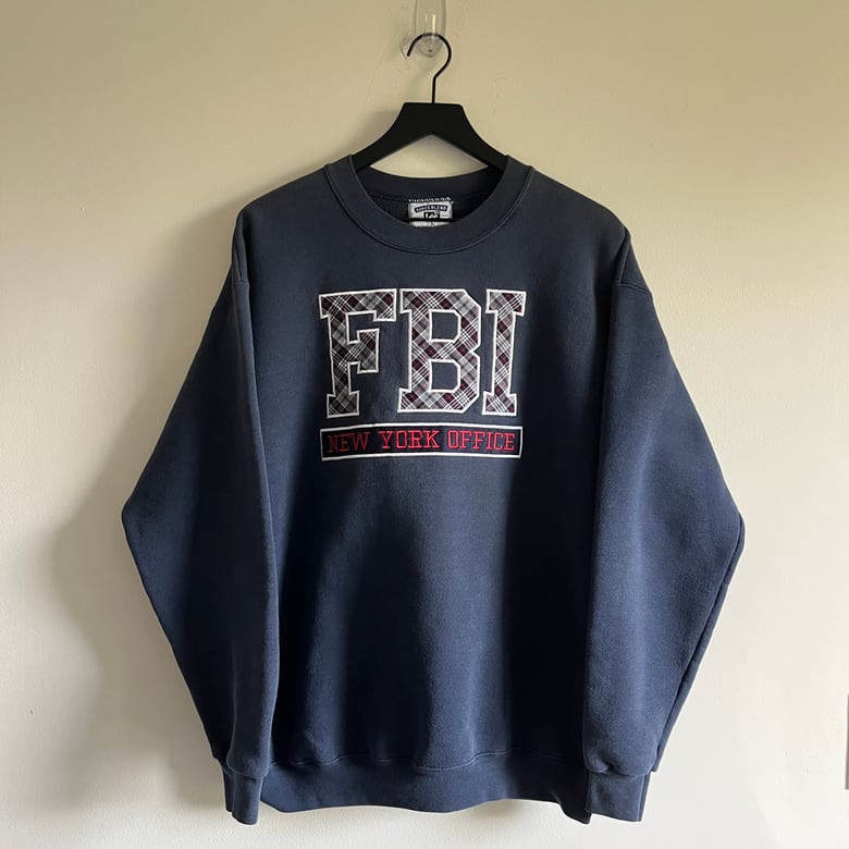 Image of 'New York Office' Crewneck Sweatshirt