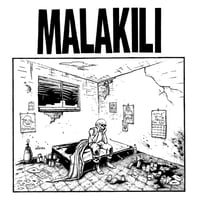 MALAKILI - s/t LP