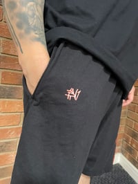 Image 2 of Logo Jogger Shorts