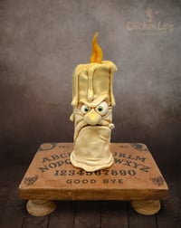 Image 1 of Ouija Candle - Grumpy