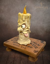 Image 2 of Ouija Candle - Mischievous