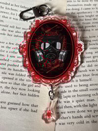 Image 1 of Officially Licensed little stranger acrylic keychain 