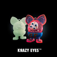 Image 1 of Krazy Eyes [GID/Neon Nightmare Ver.]