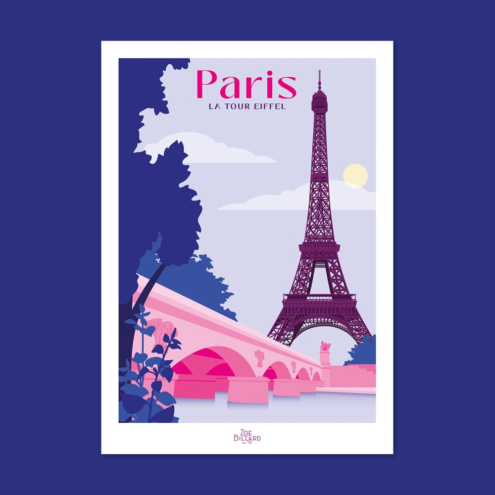 Image of Paris - Tour Eiffel