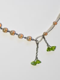 Image 3 of Bubbles and Green Flowers