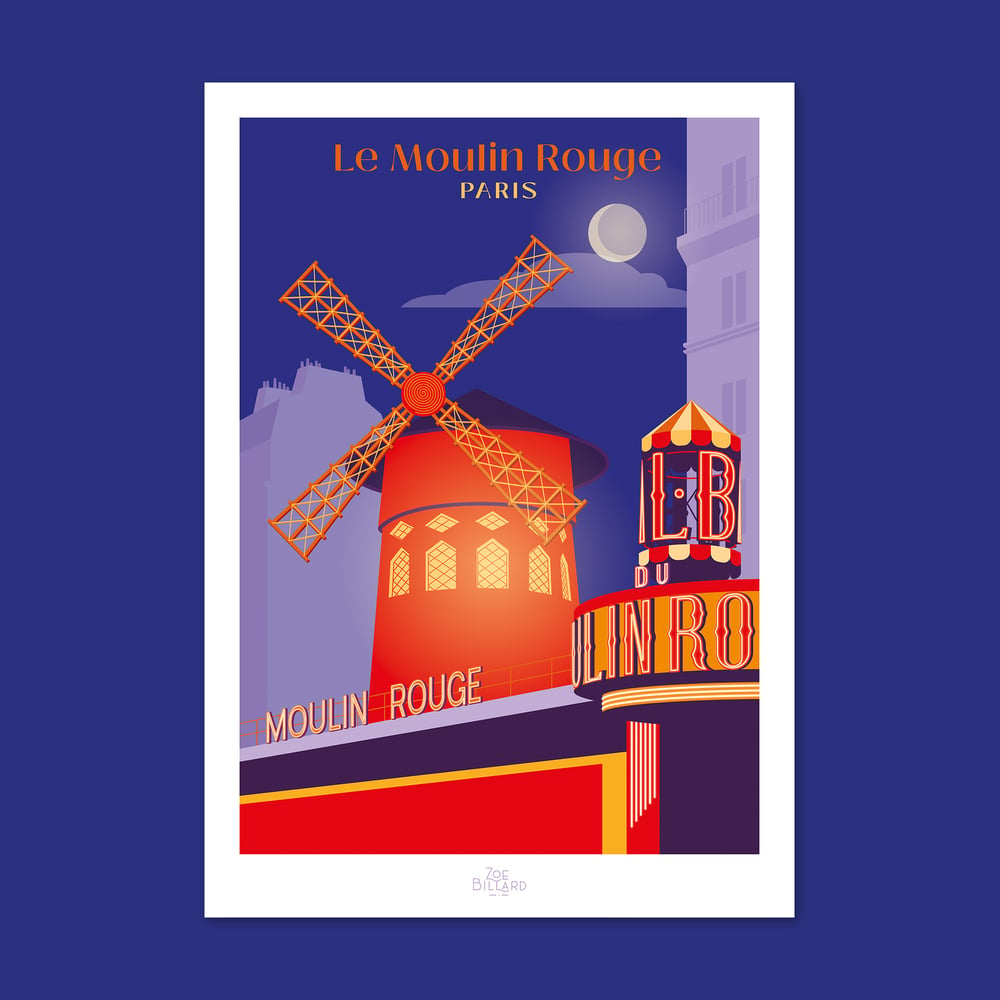 Image of Moulin Rouge