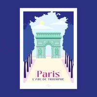 Arc de Triomphe