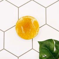 Image 1 of  Turmeric, Ginger & Lime Soap – A Zesty Glow-Boosting Powerhouse!