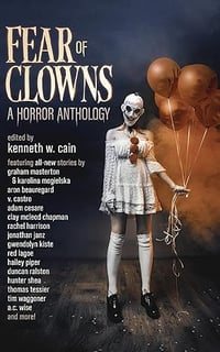 Fear of Clowns -- Signed Paperback