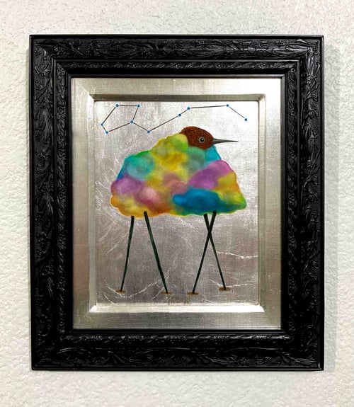 Image of Nomadic Cloud- Fran De Anda Solo Exhibit