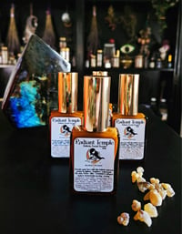 'RADIANT TEMPLE' Facial Serum