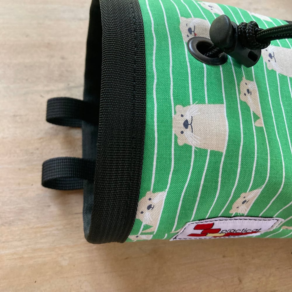 River Otter Chalk Bag