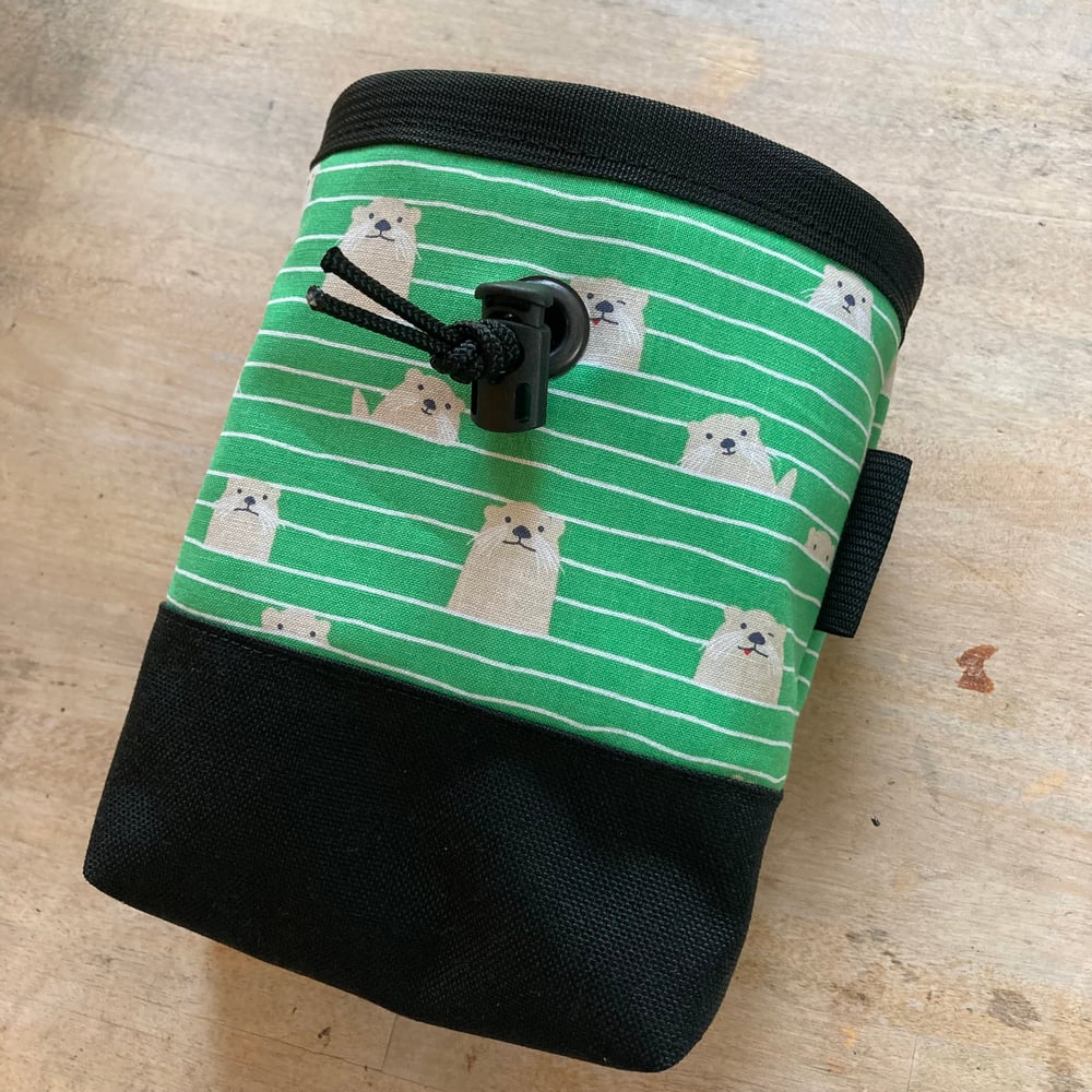 River Otter Chalk Bag