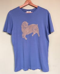 Image 1 of Baby Lamb T-Shirt in Sky Blue M