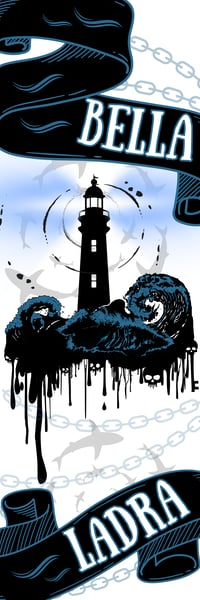 Image 2 of Officially licensed does it hurt bookmark