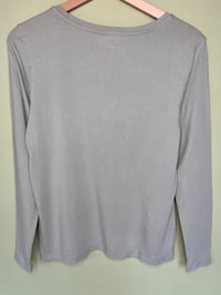 Image 2 of Dancing In The Stars Longsleeve in Sage L