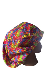 Women’s scrub cap