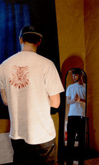 T-shirt "Tâche d'encre" LIMITED EDITION
