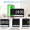 MSL Alarm Clock Mini Surveillance Camera 1080P HD with IR Night Vision and Motion Detection