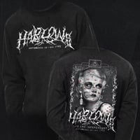  Harlow's Metal Crewneck Sweatshirt