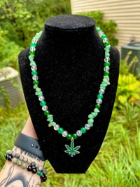 Image 1 of 420 necklace 