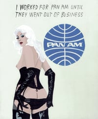 A PAN AM EMPLOYEE