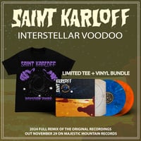 Image 1 of Signed Interstellar Voodoo BUNDLE