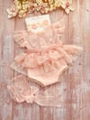 Lace Rose Set 