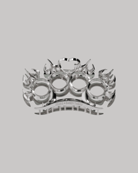 Image 3 of INERTIA BRASS KNUCKLES CLAW CLIP