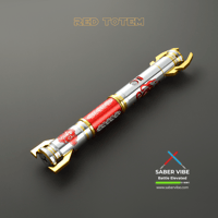 Image 1 of Red Totem lightsaber