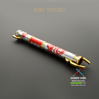 Image 4 of Red Totem lightsaber