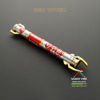 Image 5 of Red Totem lightsaber