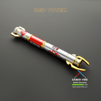 Image 6 of Red Totem lightsaber