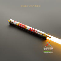 Image 8 of Red Totem lightsaber