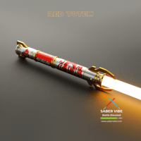 Image 9 of Red Totem lightsaber
