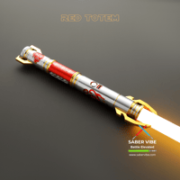 Image 11 of Red Totem lightsaber
