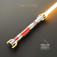 Image 12 of Red Totem lightsaber