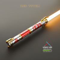Image 13 of Red Totem lightsaber