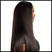 Image 4 of Silky Straight Wig