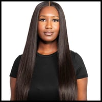 Image 1 of Silky Straight Wig
