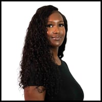 Image 2 of Loose Deep Wig