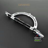 Image 1 of Marrok Replica Lightsaber (XENOPIXEL ONLY)