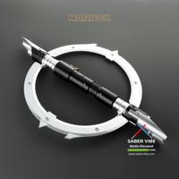 Image 2 of Marrok Replica Lightsaber (XENOPIXEL ONLY)