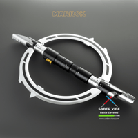 Image 3 of Marrok Replica Lightsaber (XENOPIXEL ONLY)